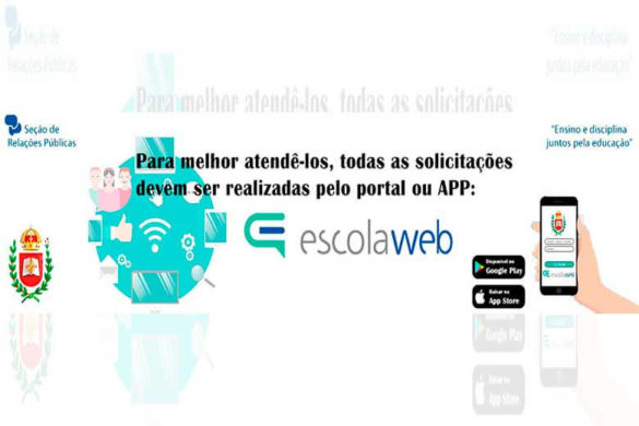 Atendimentos e Solicitação via EW