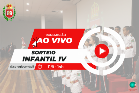 SORTEIO INFANTIL – SITE