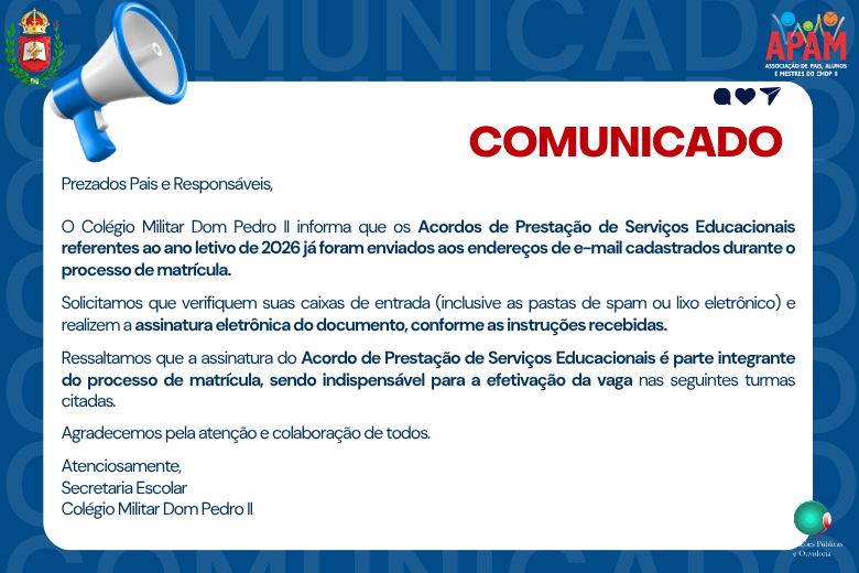 acordo